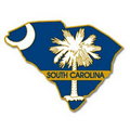 South Carolina Pin